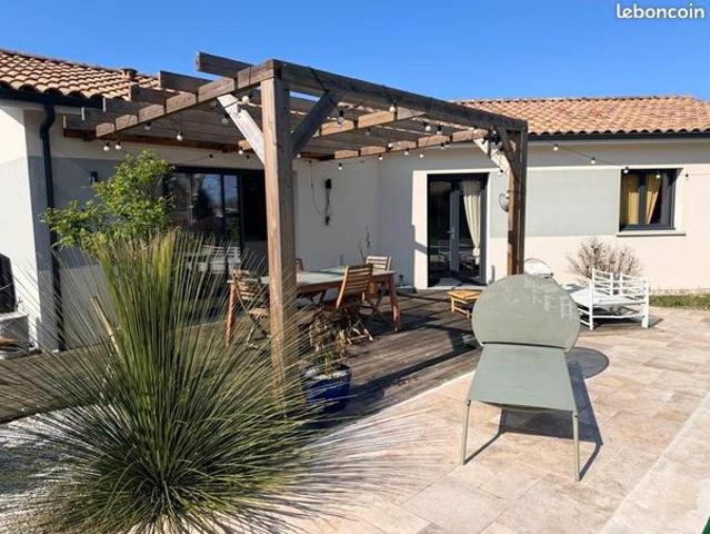 Maison 5 pièces 119 m²