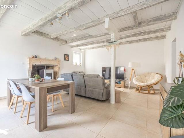 Maison 5 pièces 119 m²