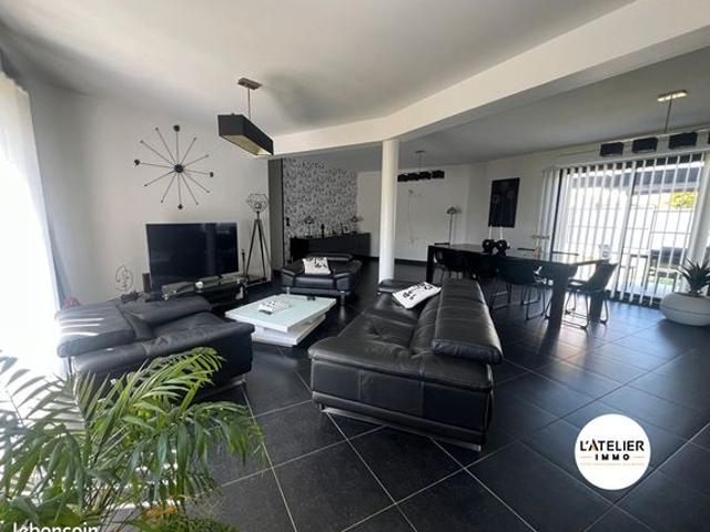 Maison 5 pièces 119 m²