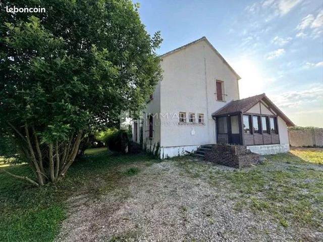 Maison 5 pièces 119 m²