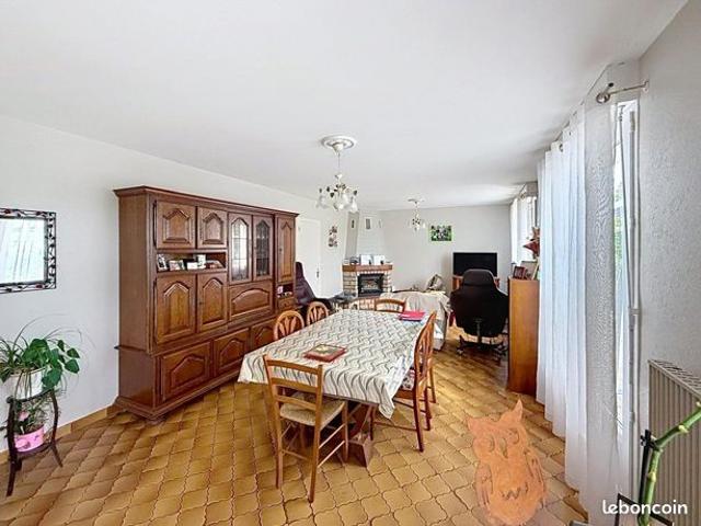 Maison 5 pièces 119 m²