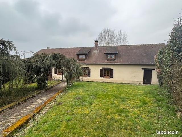Maison 5 pièces 119 m²
