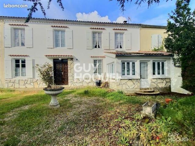 Maison 5 pièces 119 m²
