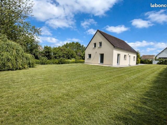 Maison 5 pièces 119 m²