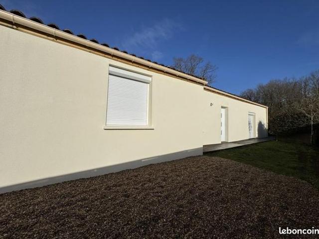 Maison 5 pièces 119 m²