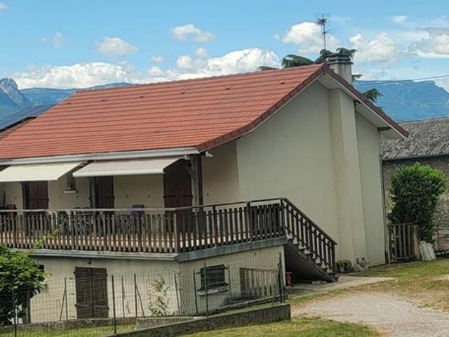 Maison 5 pièces 119 m²