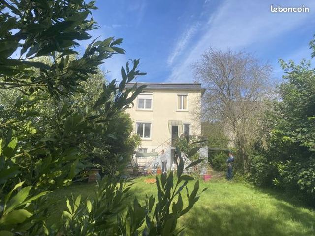 Maison 5 pièces 119 m²