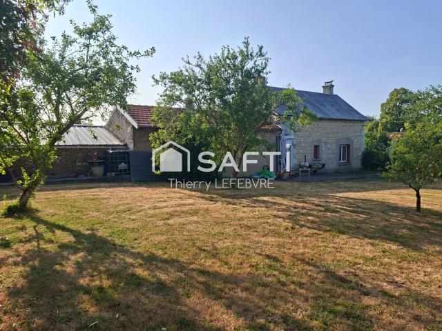 Maison 5 pièces 119 m²