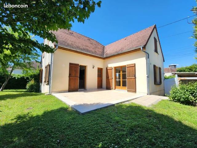 Maison 5 pièces 119 m²
