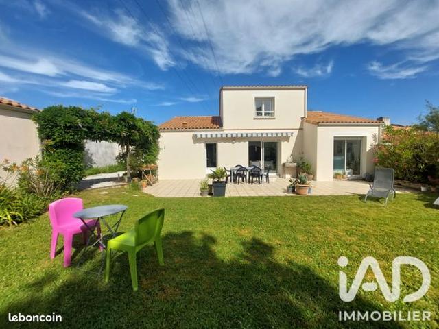 Maison 5 pièces 119 m²