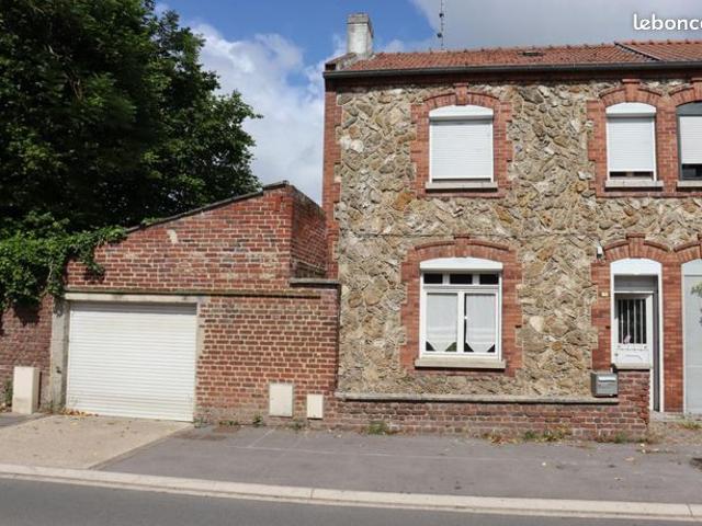 Maison 5 pièces 119 m²
