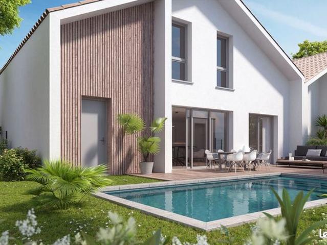 Maison 5 pièces 119 m²