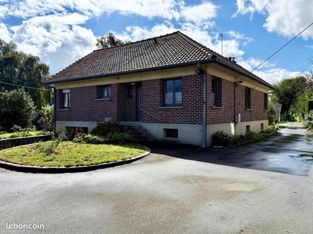 Maison 5 pièces 119 m²
