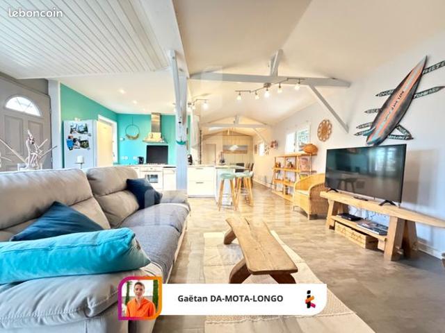 Maison 5 pièces 119 m²