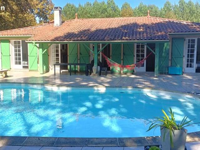 Maison 5 pièces 119 m²