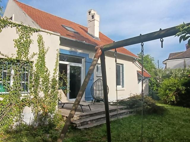 Maison 5 pièces 119 m²