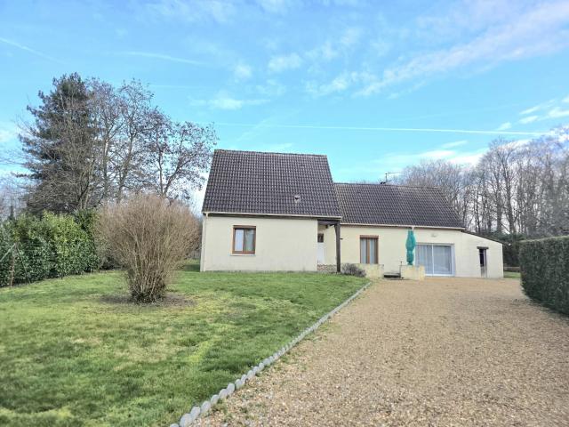 Maison 5 pièces 119 m²