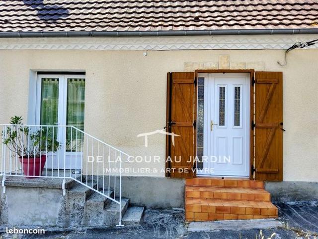 Maison 5 pièces 119 m²