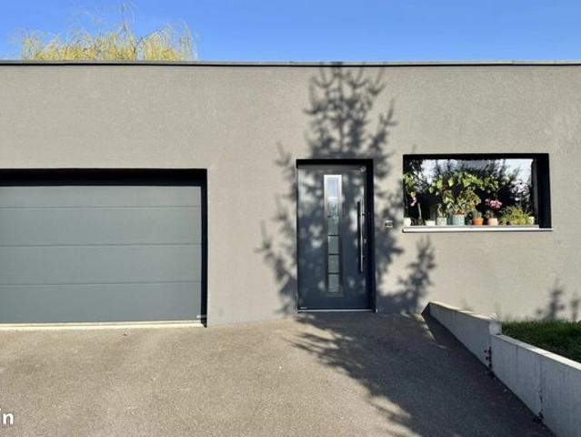 Maison 5 pièces 119 m²