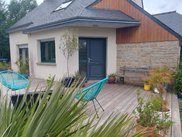 Maison 5 pièces 119 m²