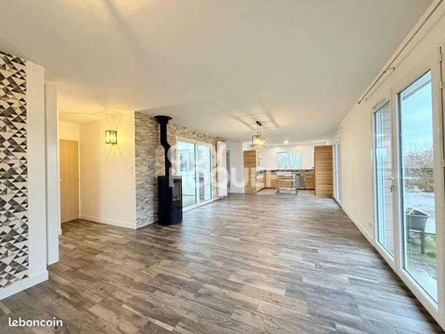 Maison 5 pièces 119 m²