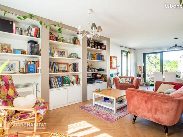 Maison 5 pièces 119 m²