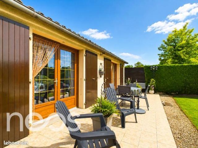 Maison 5 pièces 119 m²