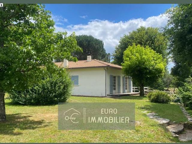 Maison 5 pièces 119 m²