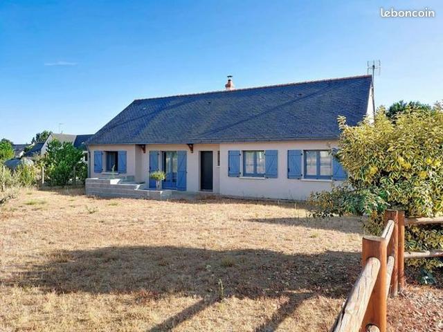Maison 5 pièces 119 m²