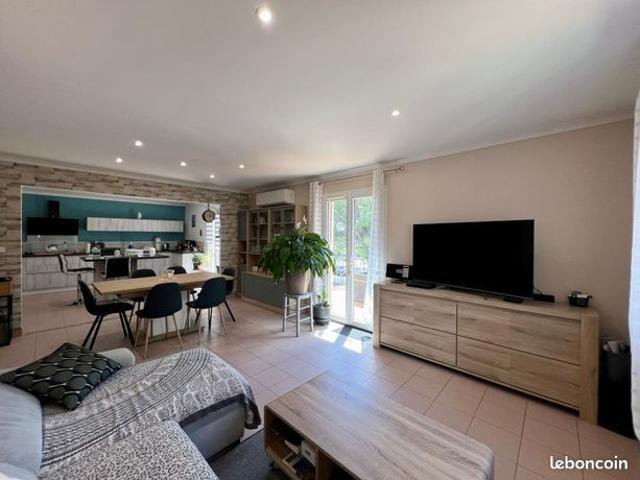 Maison 5 pièces 119 m²