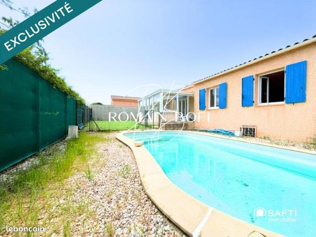 Maison 5 pièces 119 m²