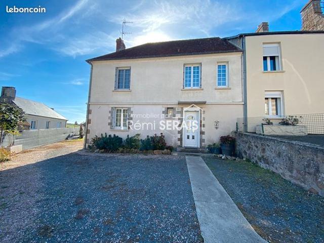 Maison 5 pièces 119 m²