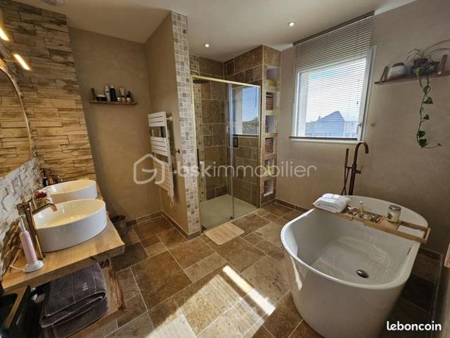 Maison 5 pièces 119 m²