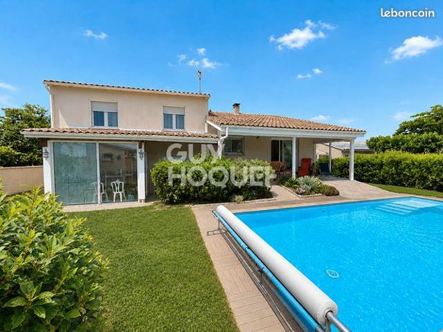 Maison 5 pièces 119 m²