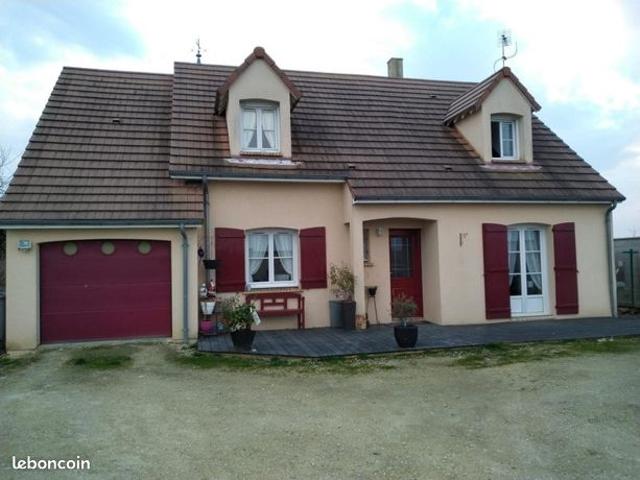 Maison 5 pièces 119 m²