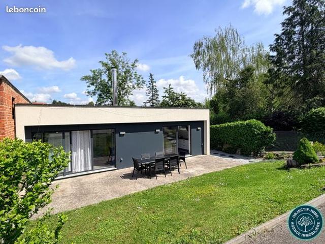 Maison 5 pièces 119 m²