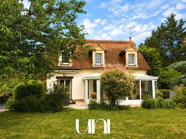 Maison 5 pièces 119 m²