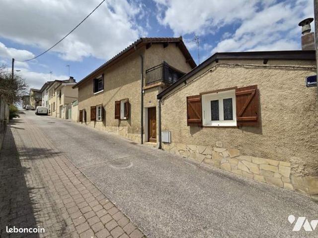 Maison 5 pièces 119 m²
