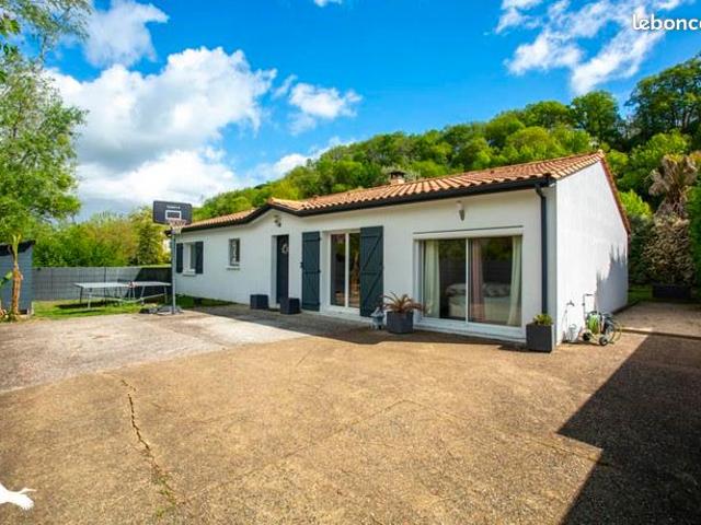 Maison 5 pièces 119 m²