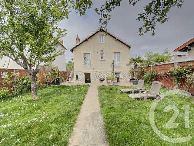 Maison 5 pièces 119 m²