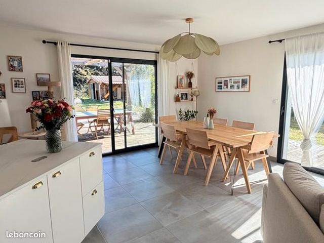 Maison 5 pièces 119 m²