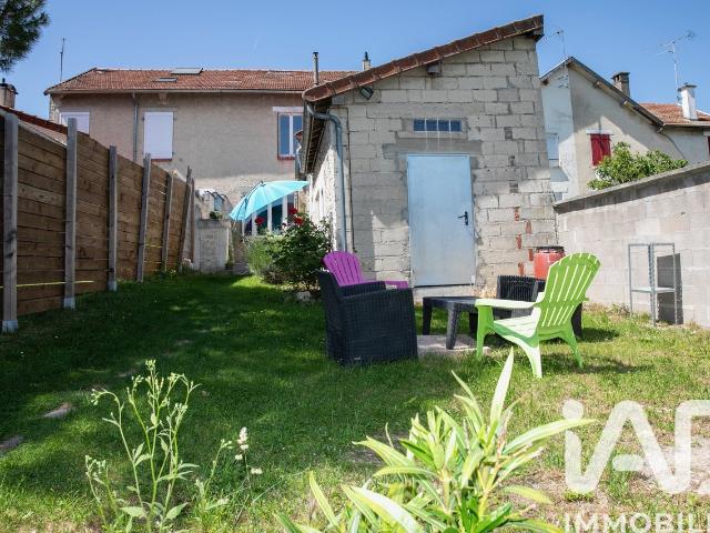 Maison 5 pièces 119 m²