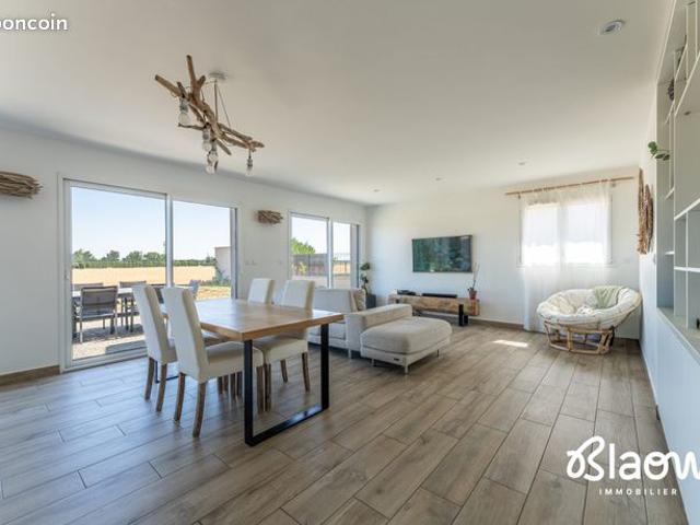 Maison 5 pièces 119 m²