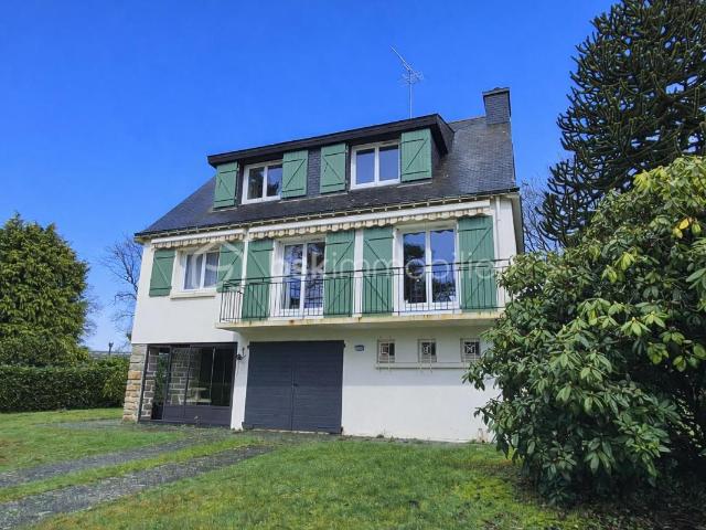 Maison 5 pièces 119 m²