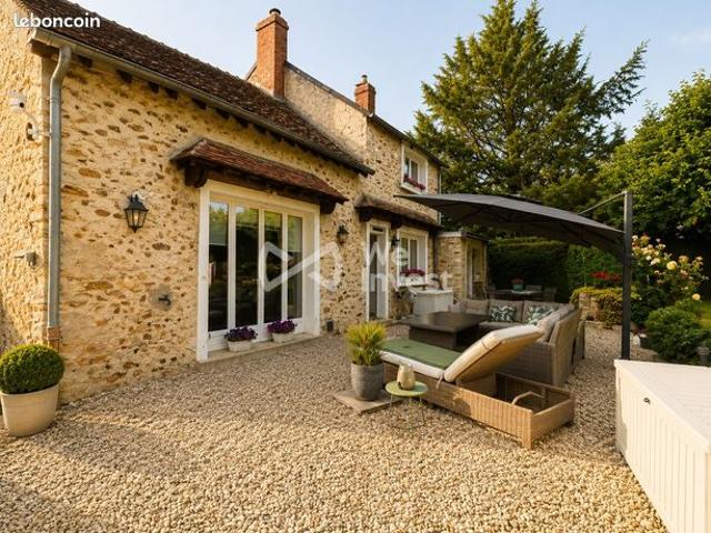 Maison 5 pièces 119 m²