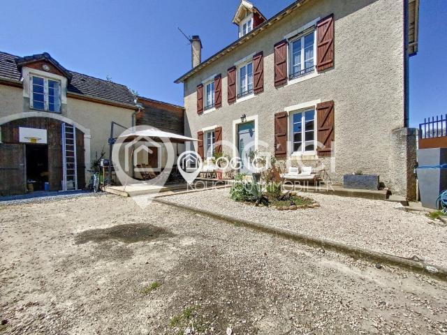 Maison 5 pièces 119 m²