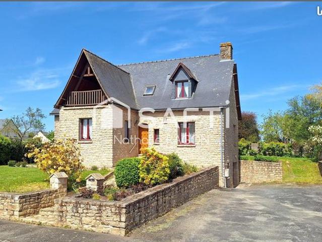 Maison 5 pièces 119 m²