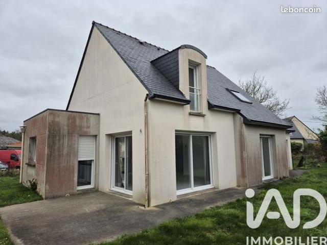 Maison 5 pièces 119 m²