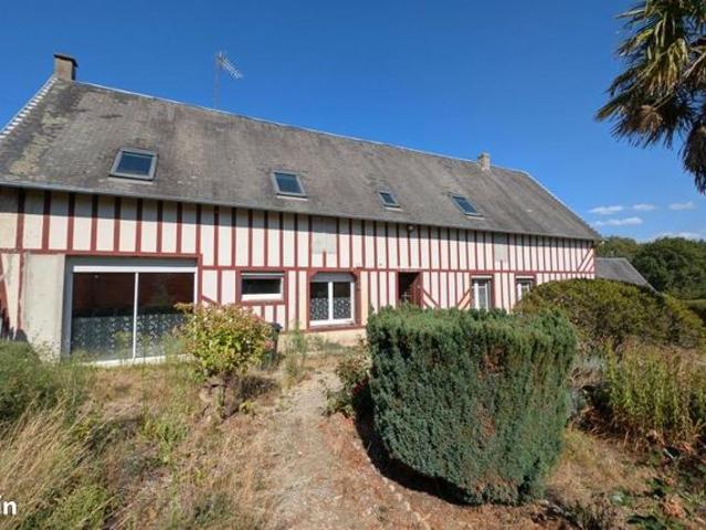 Maison 5 pièces 119 m²