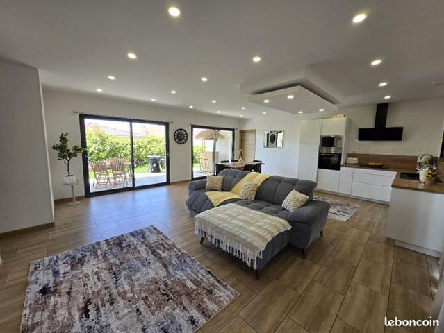 Maison 5 pièces 119 m²